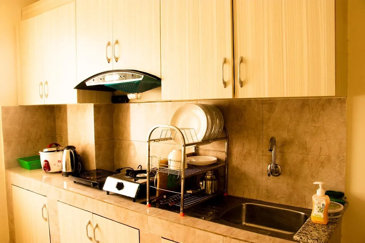 Thamel Central Apartment Катманду