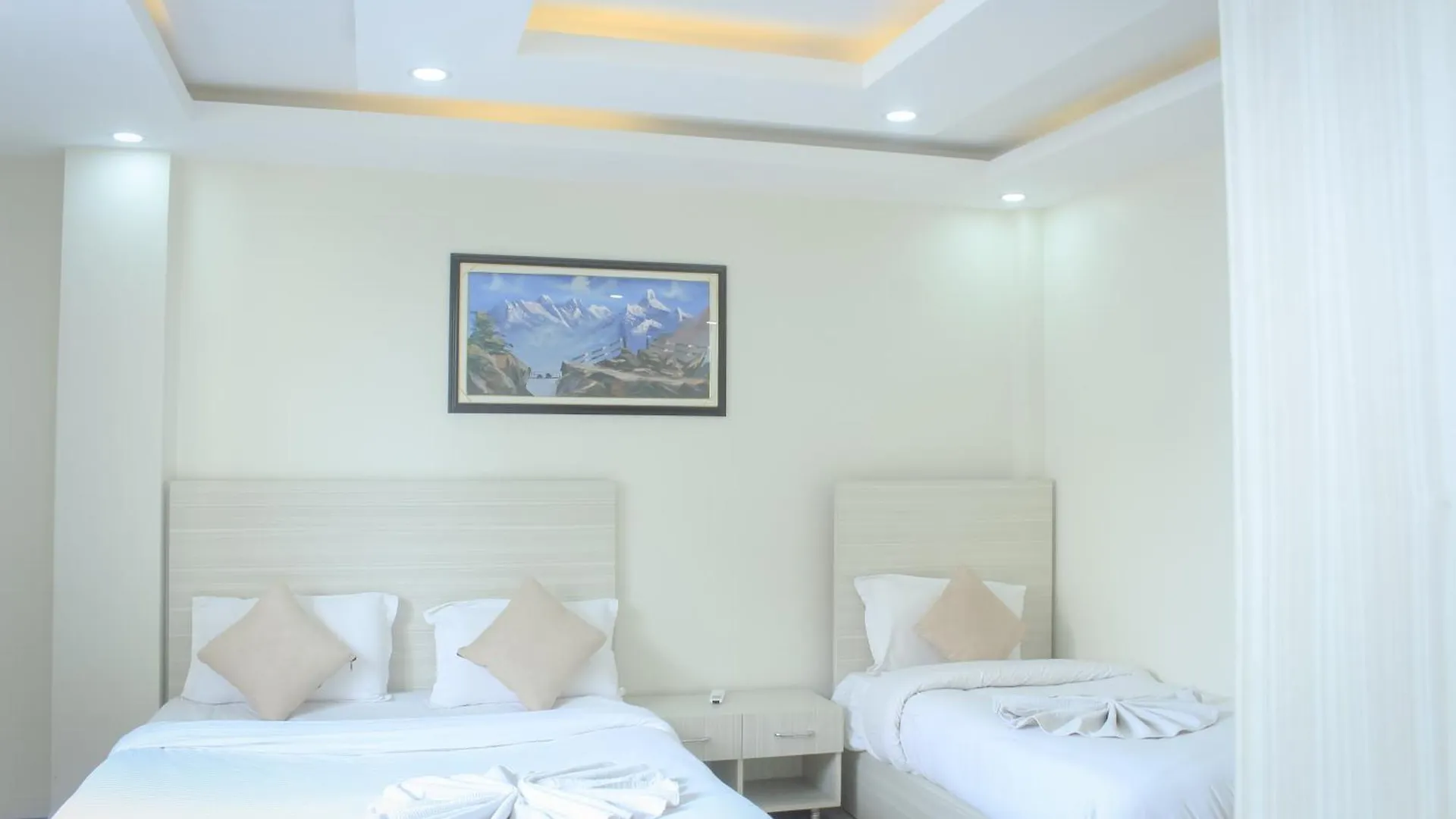 Thamel Central Apartment Катманду Непал