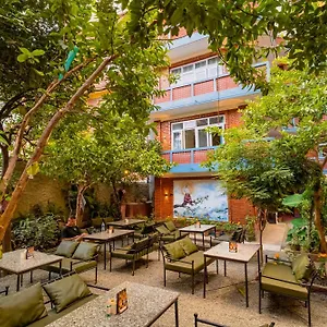  Hostel Kwabahal Garden
