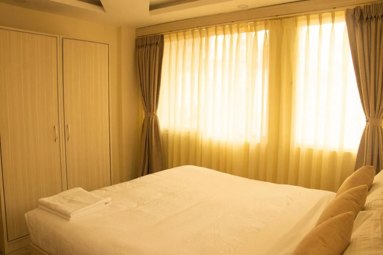 Thamel Central Apartment Kathmandu 0*,