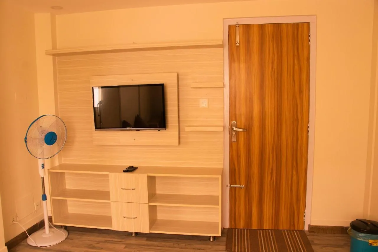 Thamel Central Apartment Kathmandu 0*,
