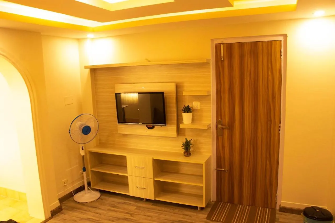 Thamel Central Apartment Kathmandu 0*,  Nepal